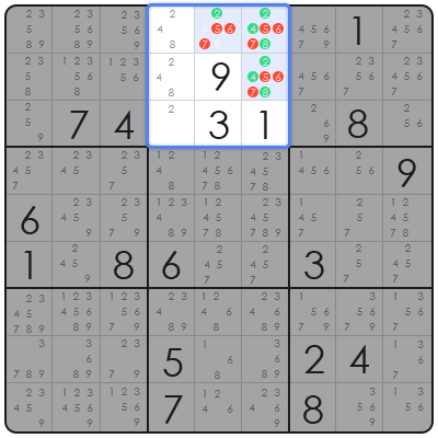 sudoku chinese